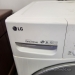 LG White Wi-Fi Enabled 3500 Washer & Dryer Set